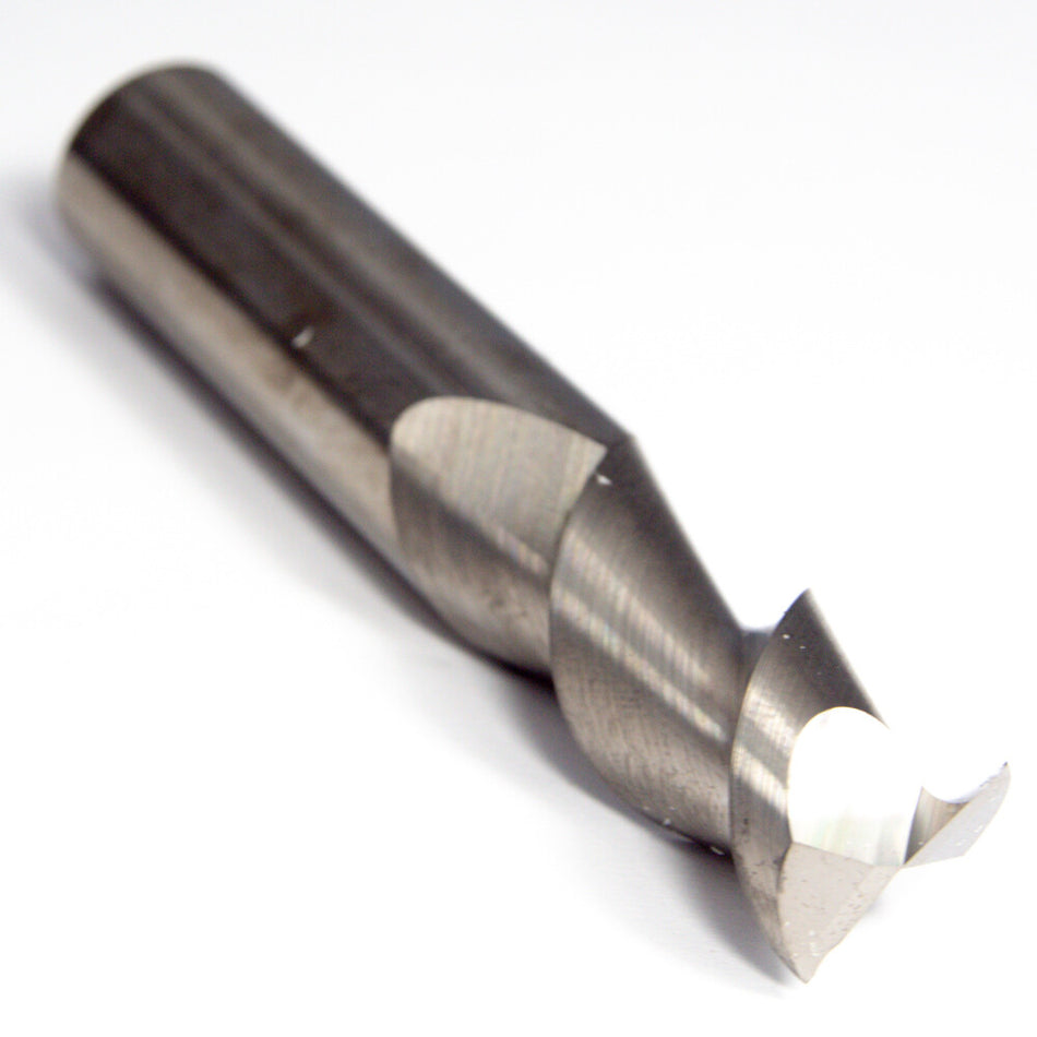 Iscar 5621013 Carbide Square End Mill 3/4" 2FL Bright IC08
