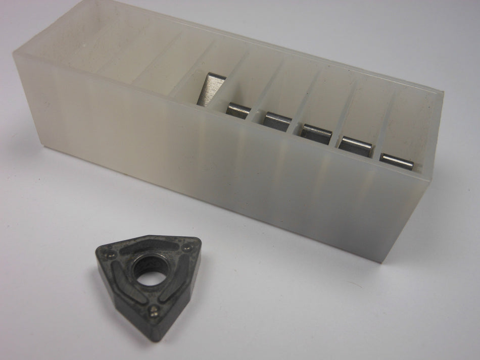 ANC Carbide Turning Inserts WNMO 433-A AN-22 USA (7 Pcs)