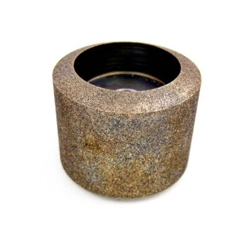 Regal Diamond Wheel Type D9D1 3.5" x 2.87" x 0.75" Hole D 60/80 P16511 -