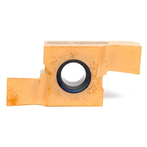 SECO Carbide Double Grooving Insert 20EAL6.0FA CP500 26783 (2 Pcs)