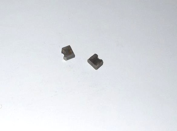 Two-Piece Adjustable Dies 1/4-28 Carbon Steel A-1 UNF 21058 USA