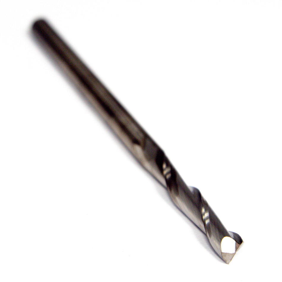 Niagara Cutter N55337 Carbide Square End Mill 1/8" 2FL Uncoated C230