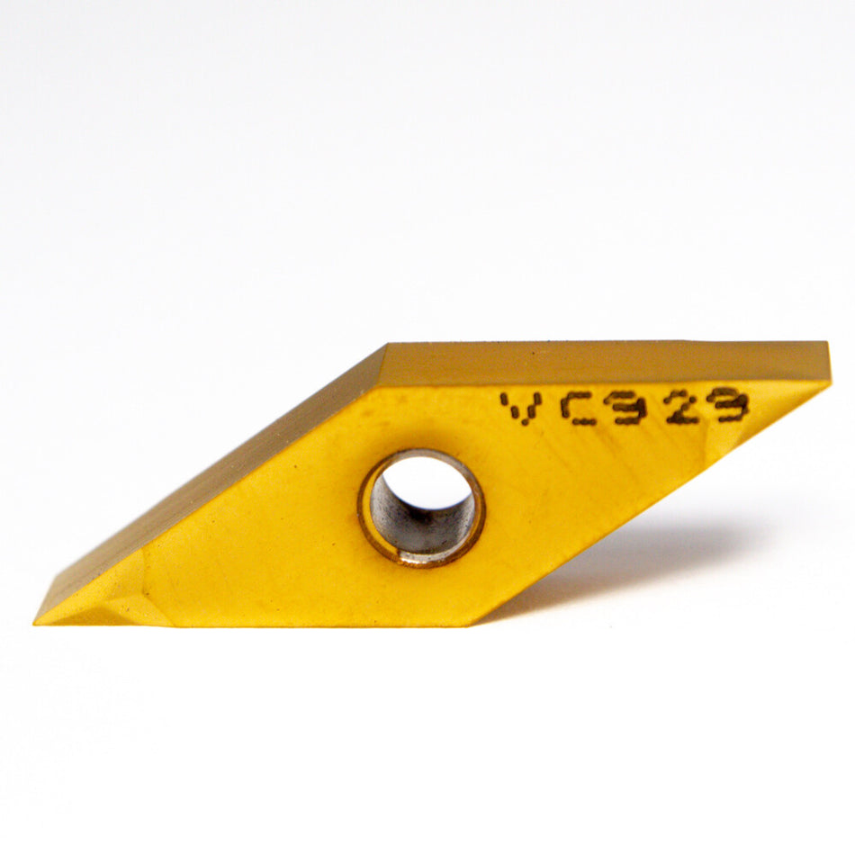 Valenite 06346 Carbide Turning Insert VNGP 33.004SR VC929 (10 Pcs)