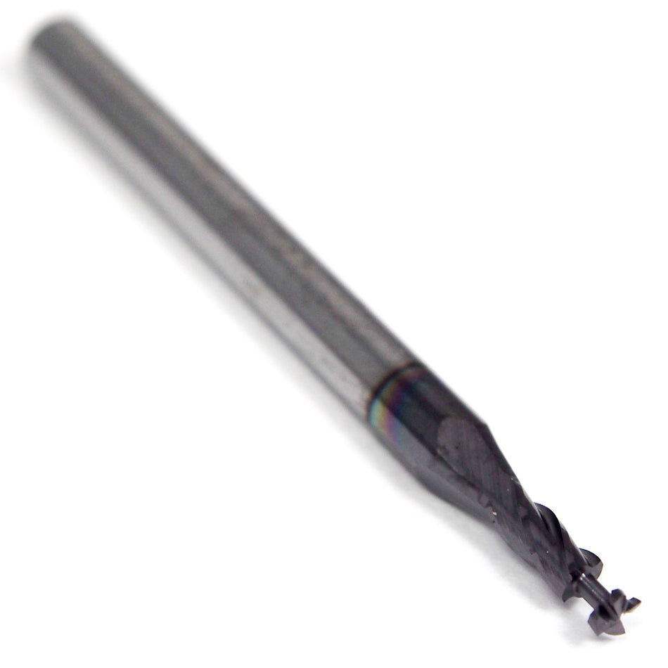 Carbide T-Slot Cutter 5/64" x 0.0203" 4FL TiAlN 42789776