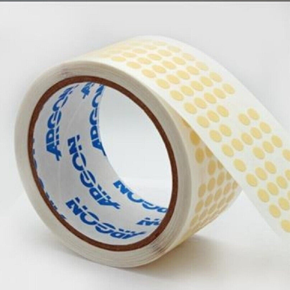 Argon HT00437 0.4375" High Temperature Masking Discs (Roll of 5000)