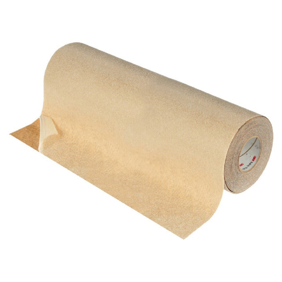 3M 7100133987 24" x 60' Safety-Walk 620 Clear Anti-Slip Tape
