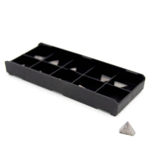 Carbide Turning Inserts TPU 221 I22 (10 Pcs)