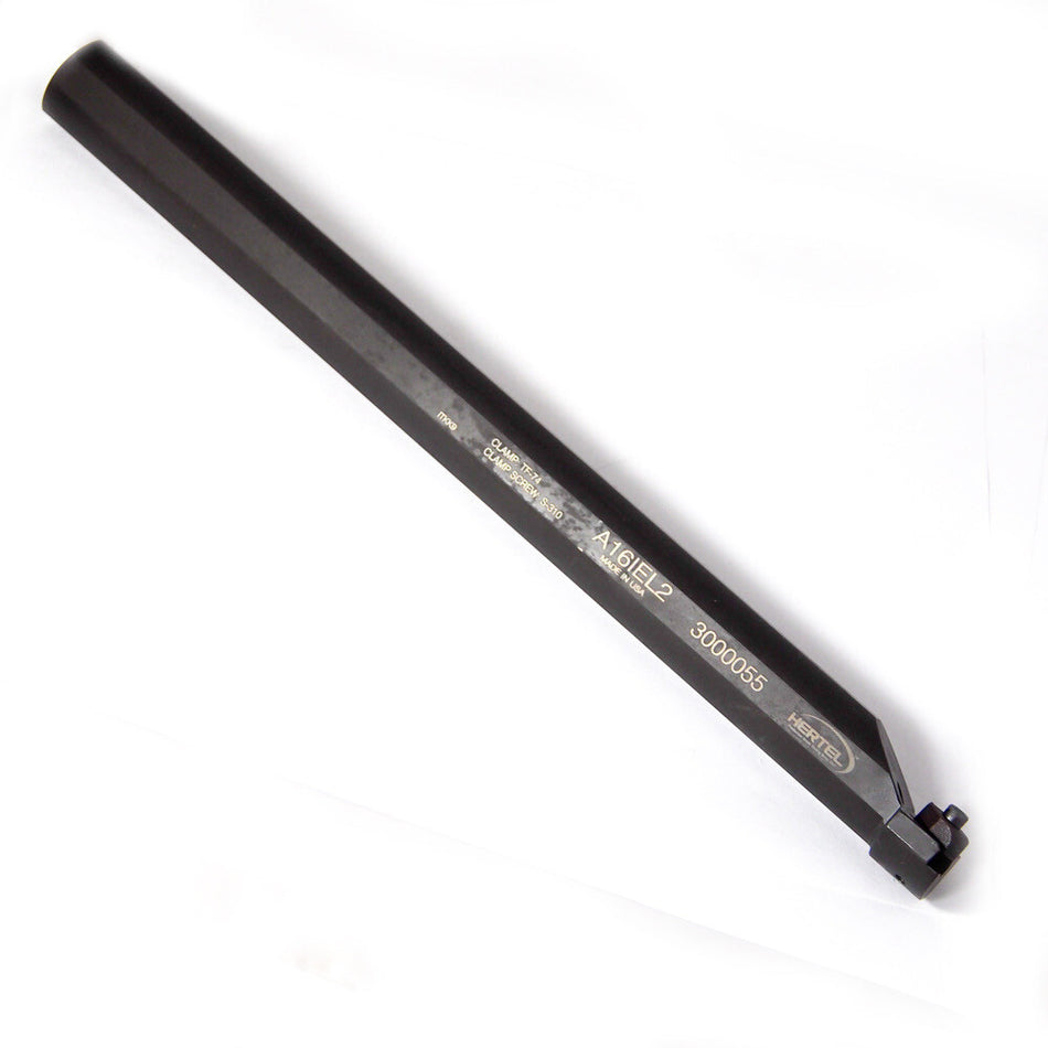 HERTEL Indexable Grooving Toolholder 1" A16IEL2 58394594