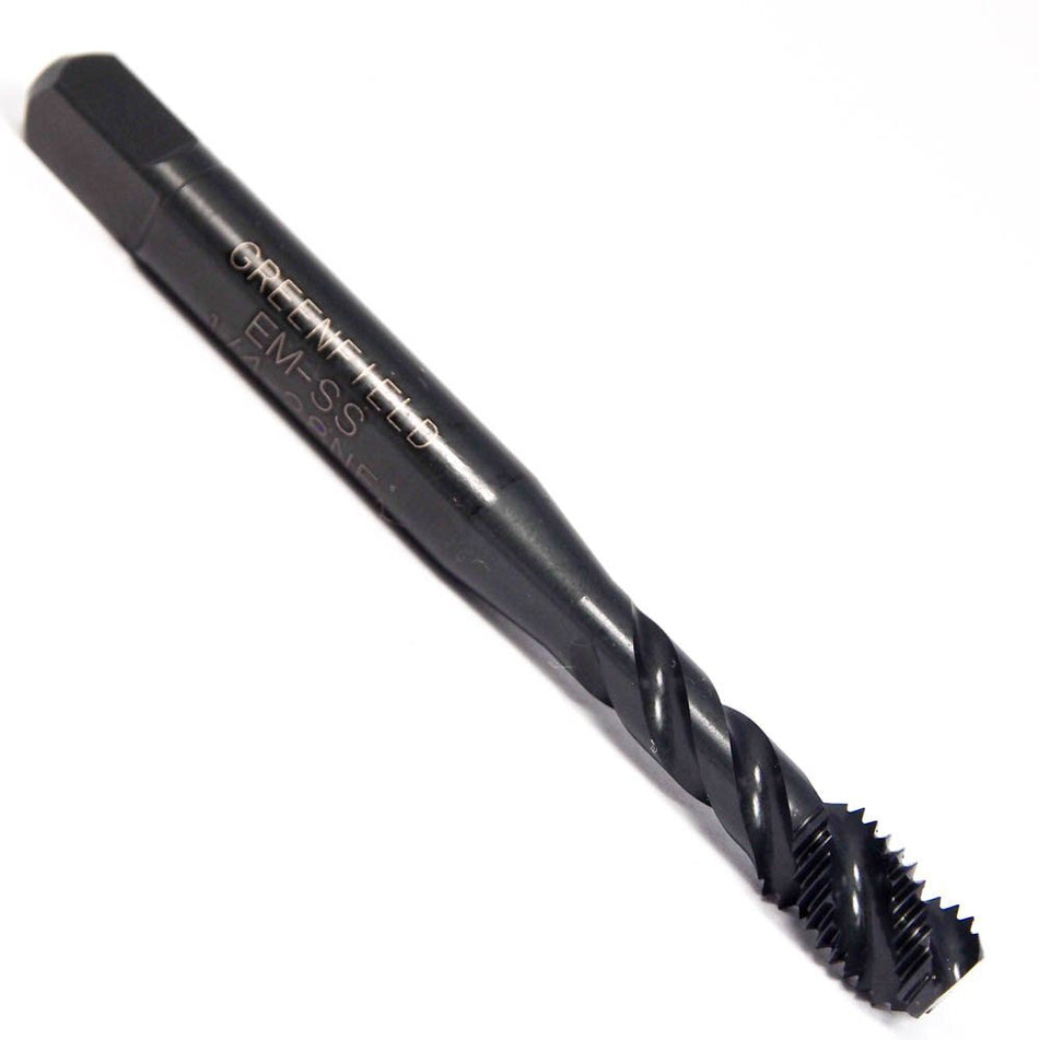 WIDIA GTD Bottoming Spiral Flute Tap 1/4-28 H3 3FL V-HSS Oxide 84014 - 6 PCS