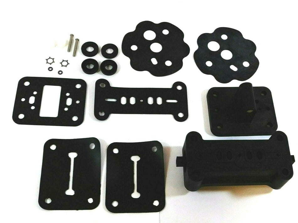 Warren Rupp 476.191.000 Kit 1" Non-Met Air