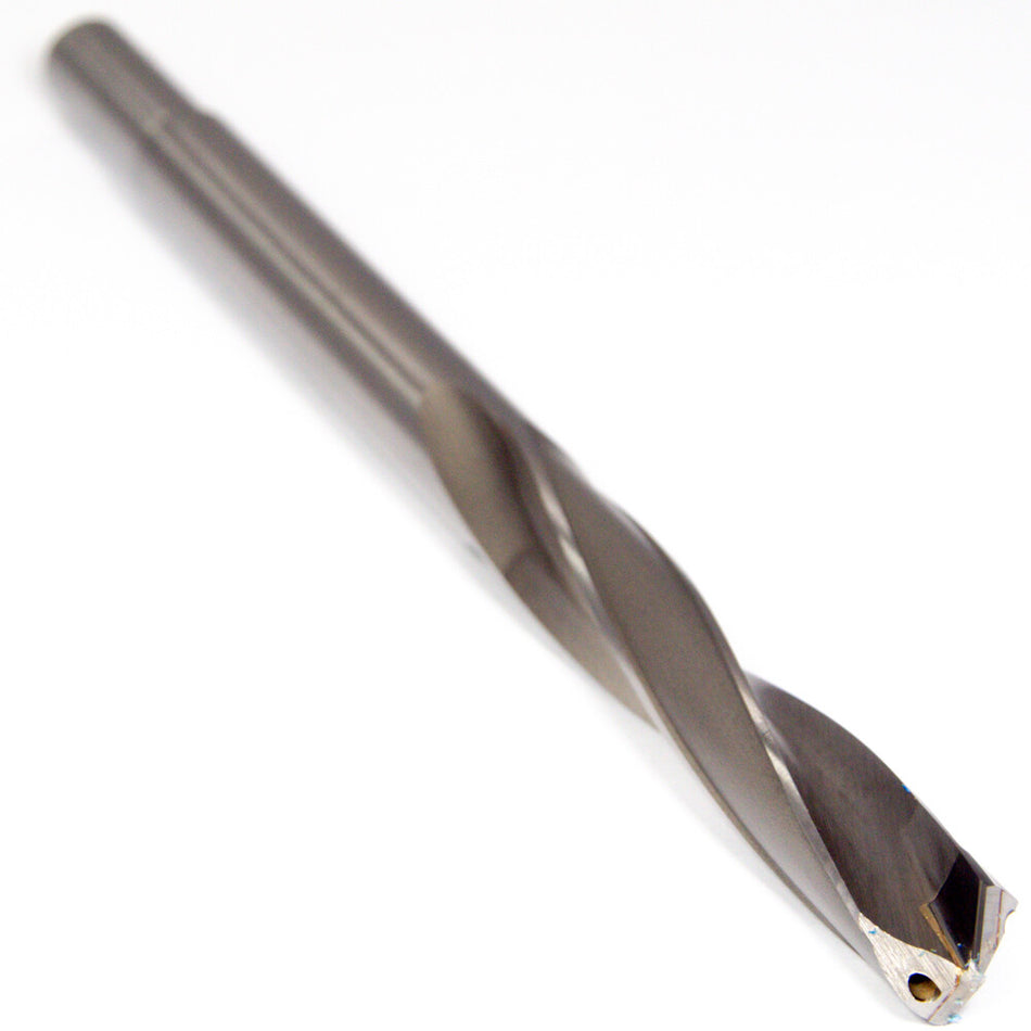 CJT Z690054690615 Carbide-Tipped Coolant Drill 0.5469" 2FL