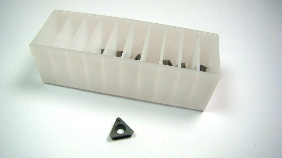 Carbide Inserts ICC83560K TRTK C2/K10 USA (8 Pcs)