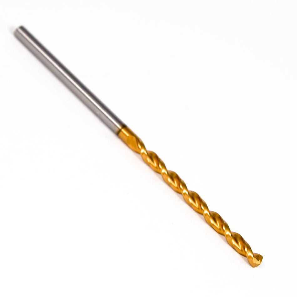 GUHRING Jobber Drill 2.15mm 130° HSS TiN 4031093202367 (10 Pack)