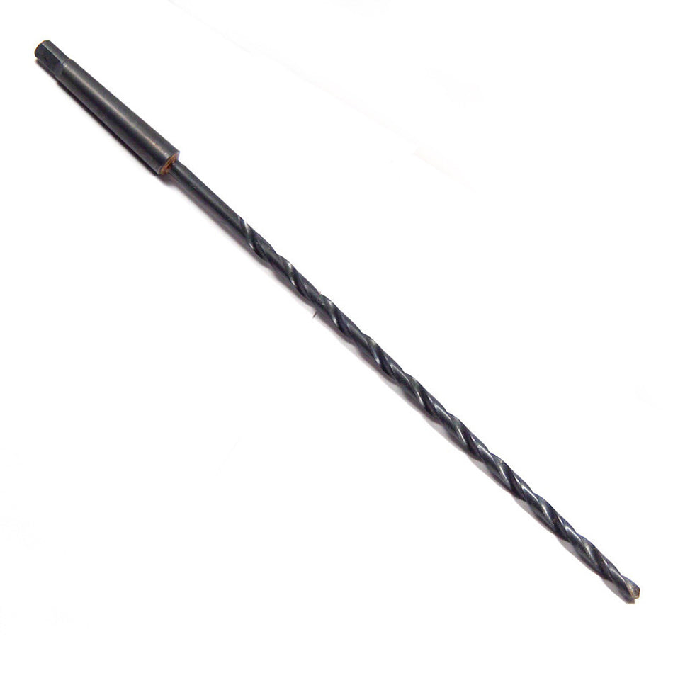 INTERSTATE Taper Shank Drill 1/4" 118° HSS Oxide 1MT 01662162