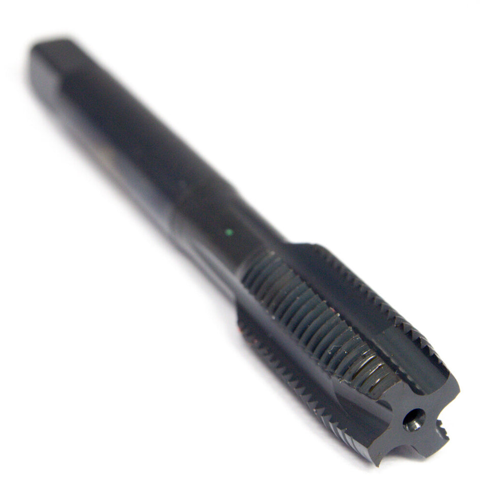 Cleveland C27795 Plug Spiral Point Tap 1/2-20 H5 4FL HSSE Oxide