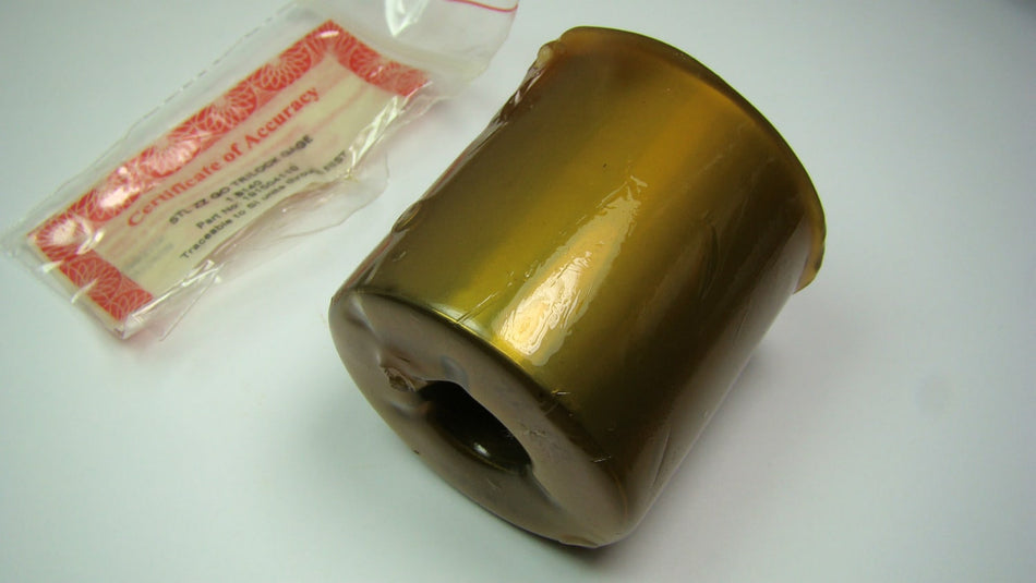 VERMONT Plug Gage 1.8140" Tool Steel STL ZZ GO TRILOCK
