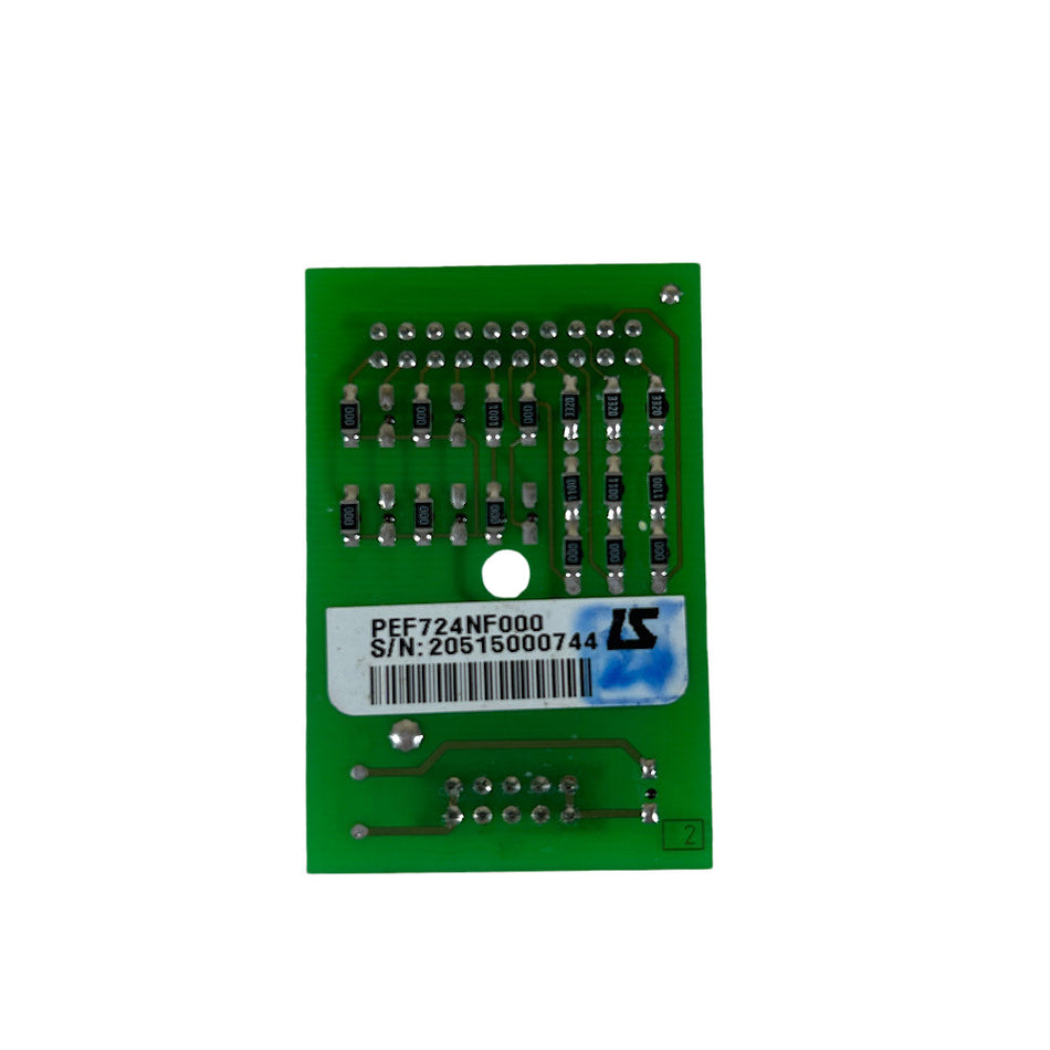 Ingersoll Rand 22236111 94V MD 60T Genuine OEM Identification Board