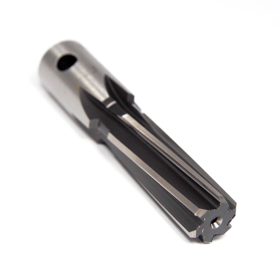 CLEVELAND Screw Machine Reamer 0.6410" RHC/LHS HSS 6FL C27309-.641
