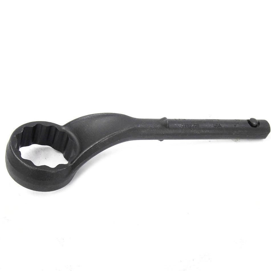 Williams 1282T0B 2-9/16" x 2-1/4" 12 Point Tubular Handle Wrench
