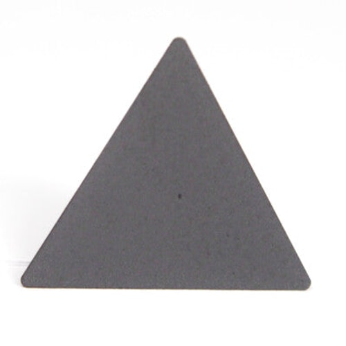 Carbide Turning Insert TPG321 C2/K10 (1 Pcs)