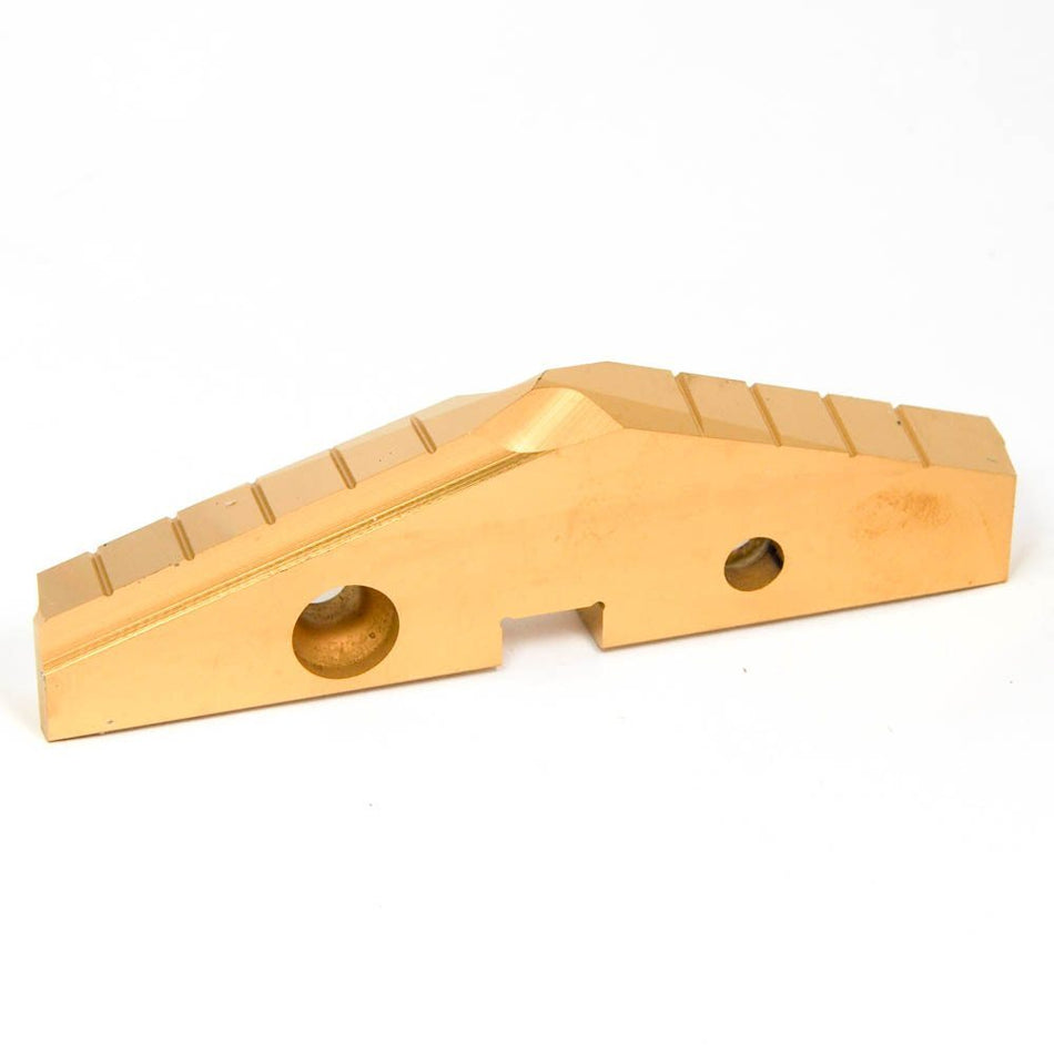 WIDIA METCUT Spade Blade 3-5/8" Series 7 HSS TiN 7F7-3625T