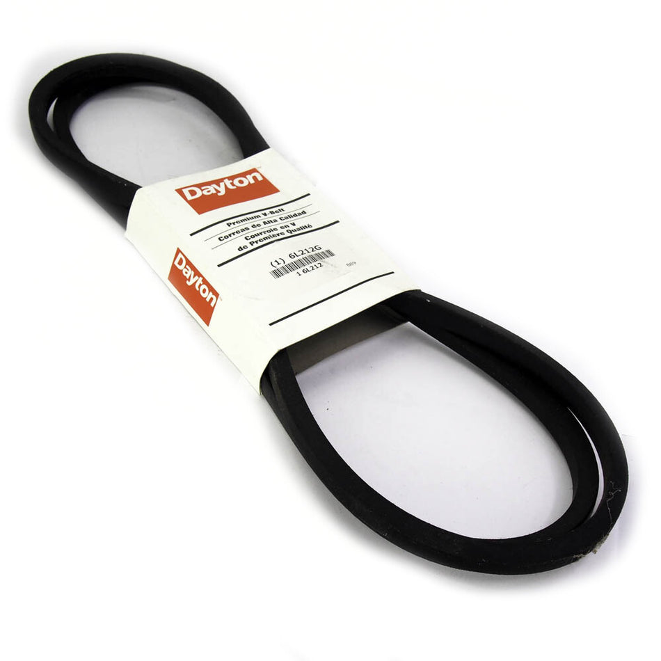 Dayton 6L212 B89 92" x 21/32" x 13/32" V-Belt
