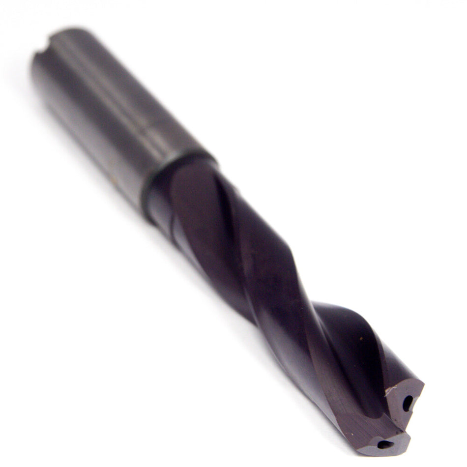 Guhring 4031093575218 Carbide Screw Machine Drill Bit 9/16" 140° #5510