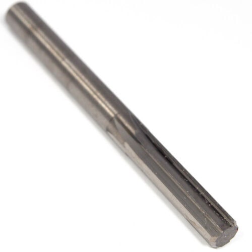 CW ROD TOOL Carbide Straight Chucking Reamer "P" 0.3230" 6FL QP 500-002015