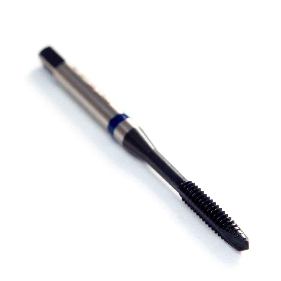 Accupro 09223603 Plug Spiral Point Tap #4-40 H2 2B/3B HSSE Oxide (5 Pcs)