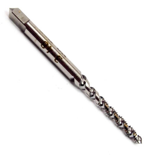 3-48 Plug Spiral Flute Taps | H2 2-Flute HSS | 9S10126546 | 11 PCS