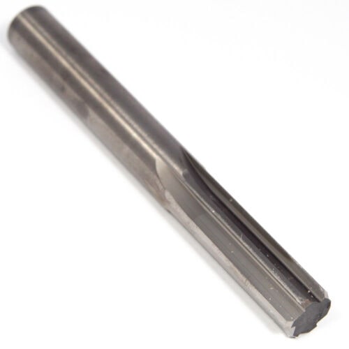 CW ROD TOOL Carbide Straight Chucking Reamer 0.4760" 6FL QP 500-0004760