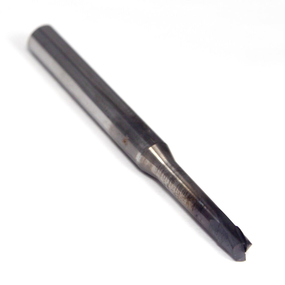 Seco 32962 Carbide Corner Radius End Mill 4mm 3FL MEGA-64 0.5mm Radius