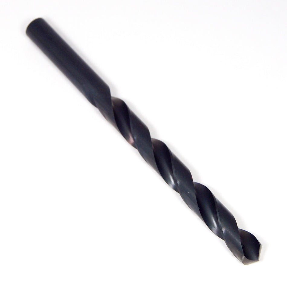 Hertel 01182377 Jobber Drill #37 0.1040" 118° HSS Oxide (12 Pcs)