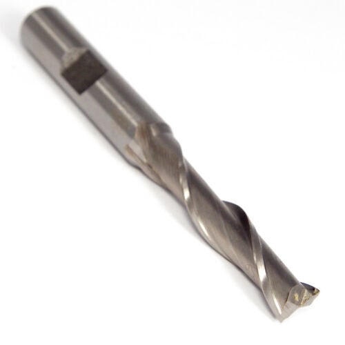 INTERSTATE Square End Mill 5/16" 2FL HSS 11213101