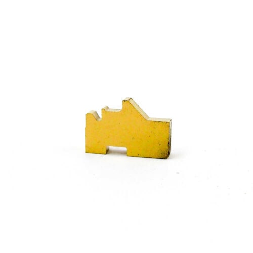 CERTA-FORM BR-520-1HN Carbide Inserts | B-34993-1 | 15 PCS