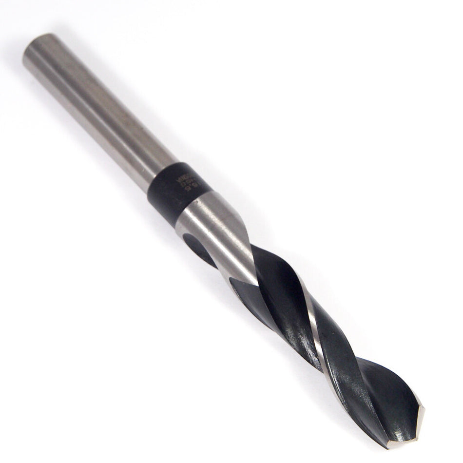 TMX 5-167-155 Silver and Deming Drill 15.5mm HSS 1/2" Shank