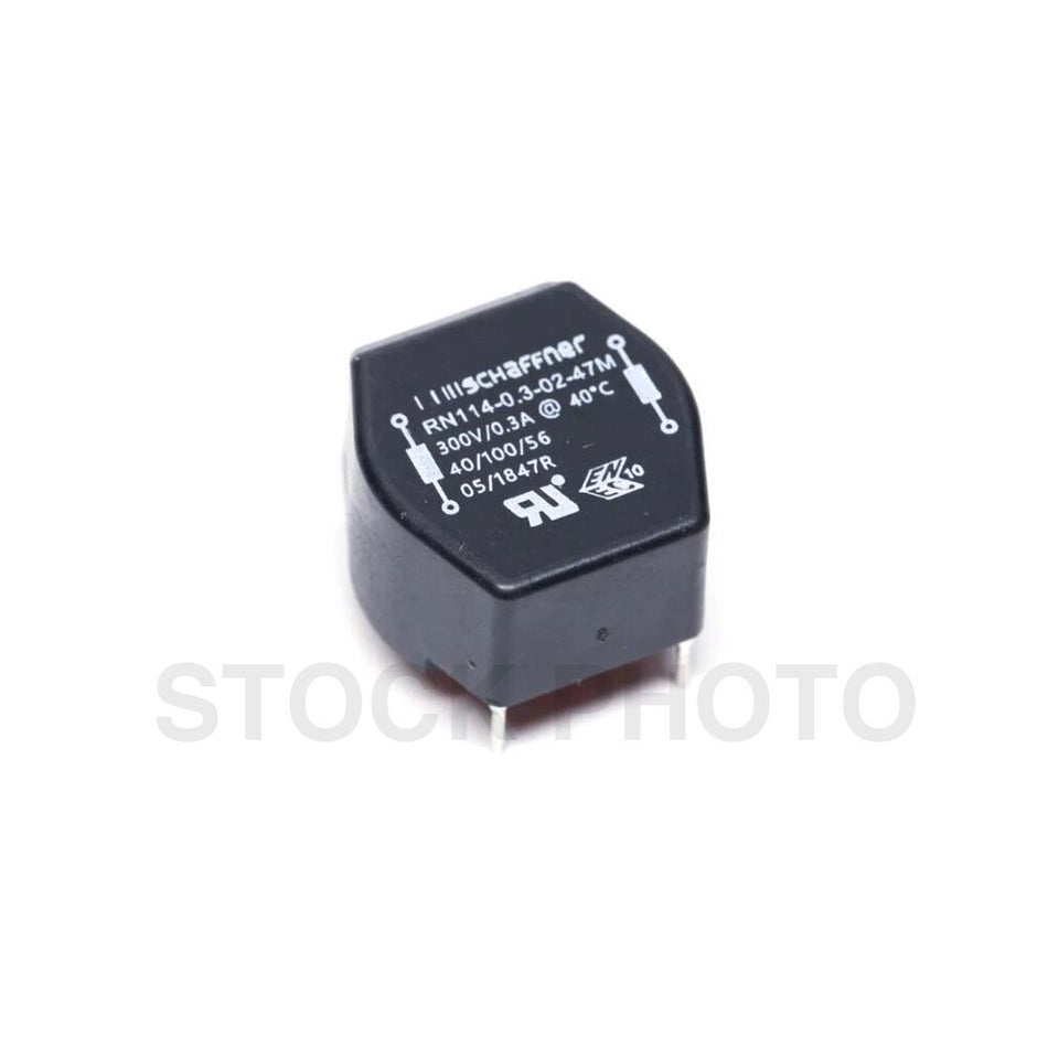 Schaffner RN114-4-02-1M5 Current Compensated Common Mode Choke
