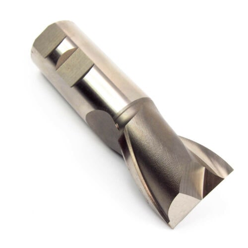 HERTEL HAA74269B | 1.499" Square End Mill | 2-Flute USA