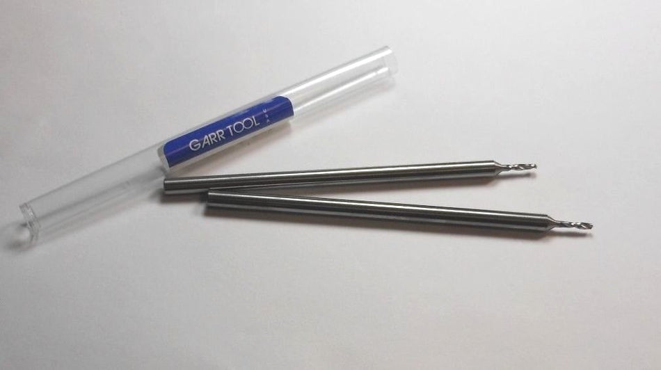 GARR TOOL Carbide Drills 29320077-A (2 Pcs)
