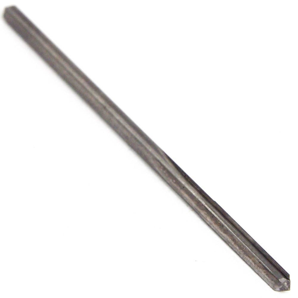 BENCHMARK Carbide Chucking Reamer 0.0960" 4FL