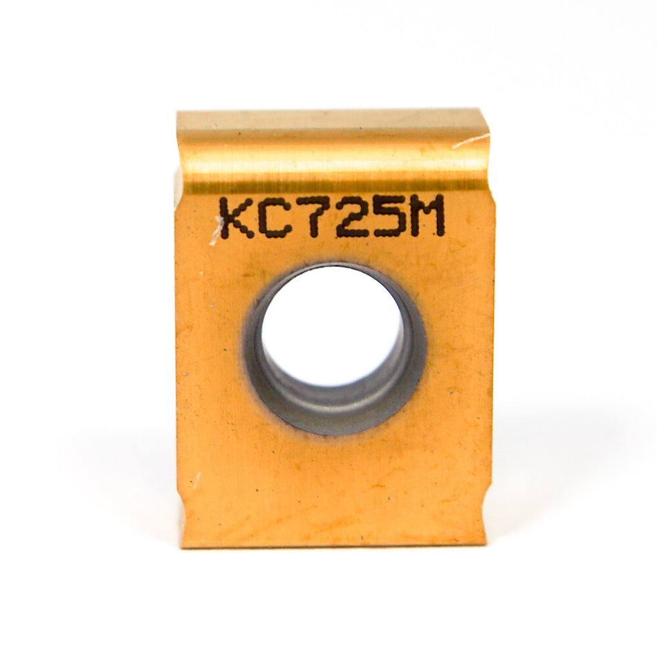 Kennametal 6218029 Carbide Custom Insert LNEU-R 5mm Width 0.070" Radius (5 Pcs)