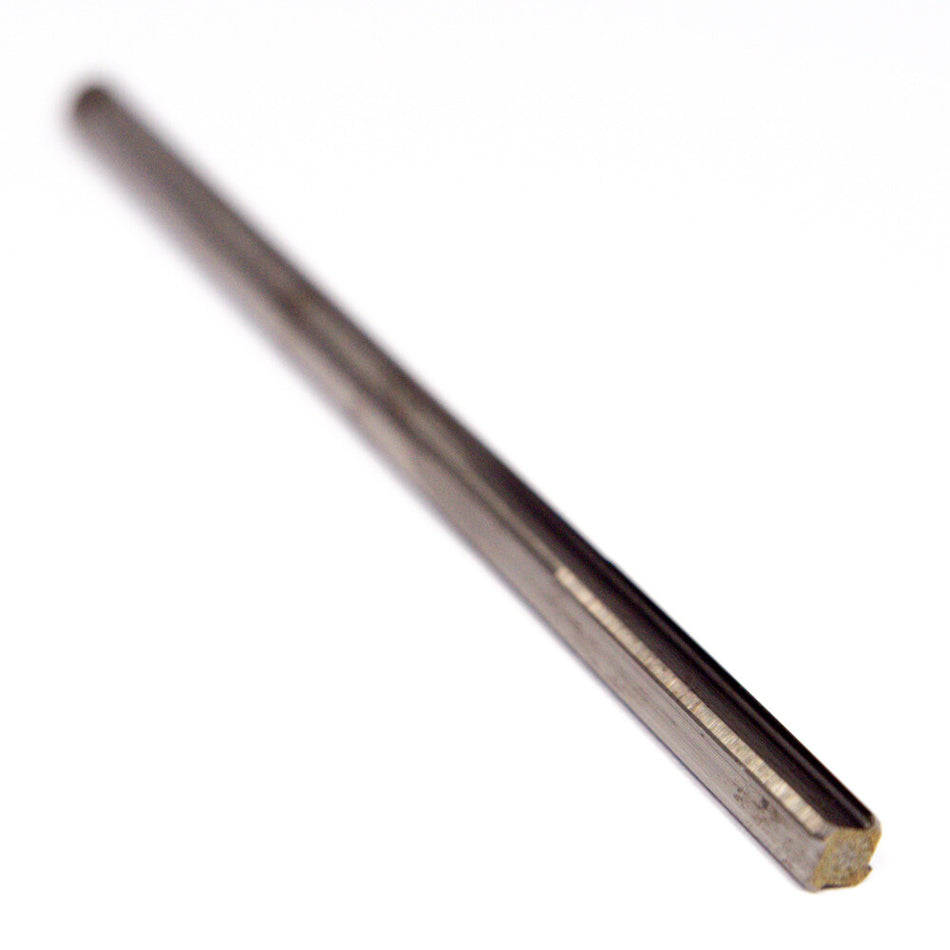 Hertel 83246686 Carbide Straight Chucking reamer 0.1247" 4FL Bright