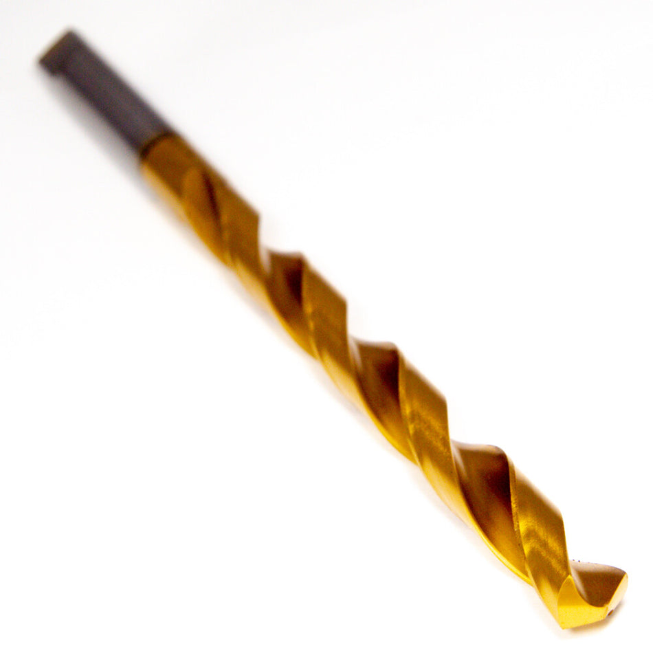 Guhring J028824-000 Jobber Drill 11.110mm HSS TiN E011429A
