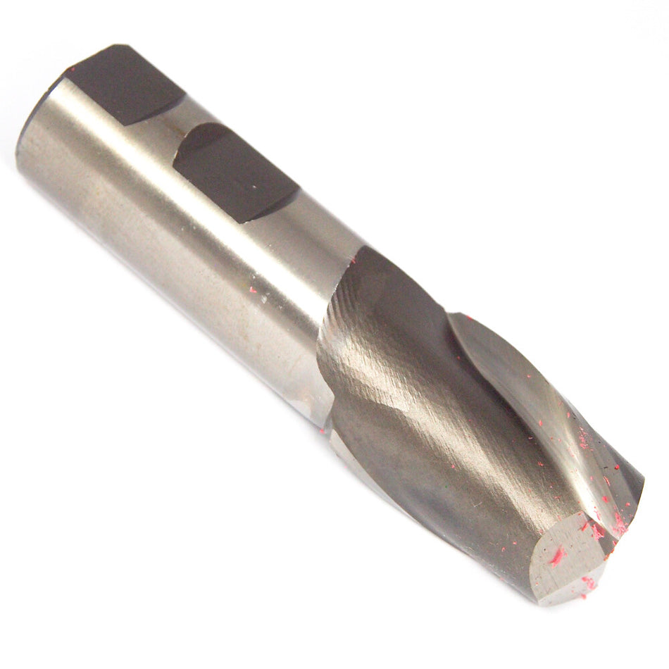 Cobalt Square End Mill 1-1/8" 2FL 1108-2109