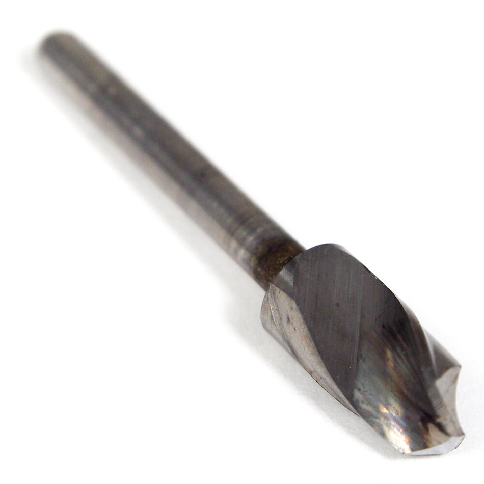 KYOCERA Carbide Circuit Board Drill 6.3mm 130° 155-2480.500