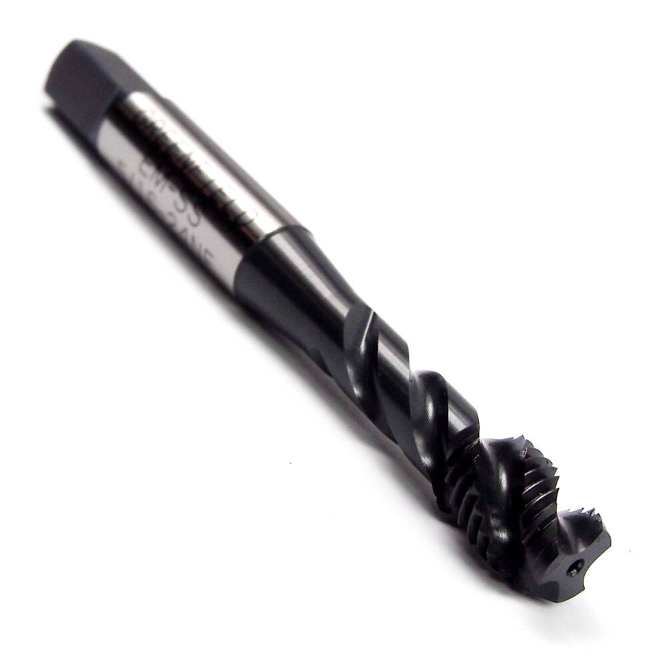 GREENFIELD 84646 | 5/16-24 Modified Bottoming Spiral Flute Taps | 12 PCS