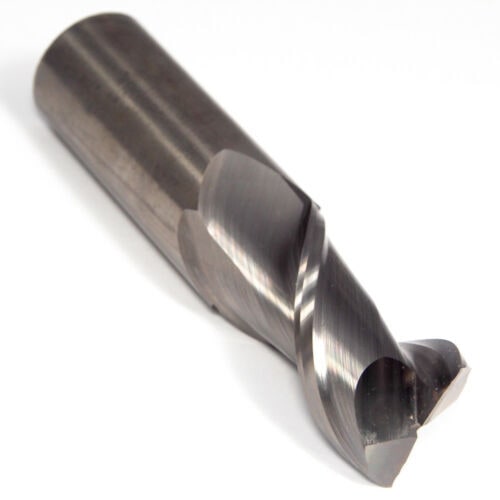 HANITA Carbide Corner Chamfer End Mill 1-1/4" 4FL AlTiN 0.020" Chamfer TM4V0T...