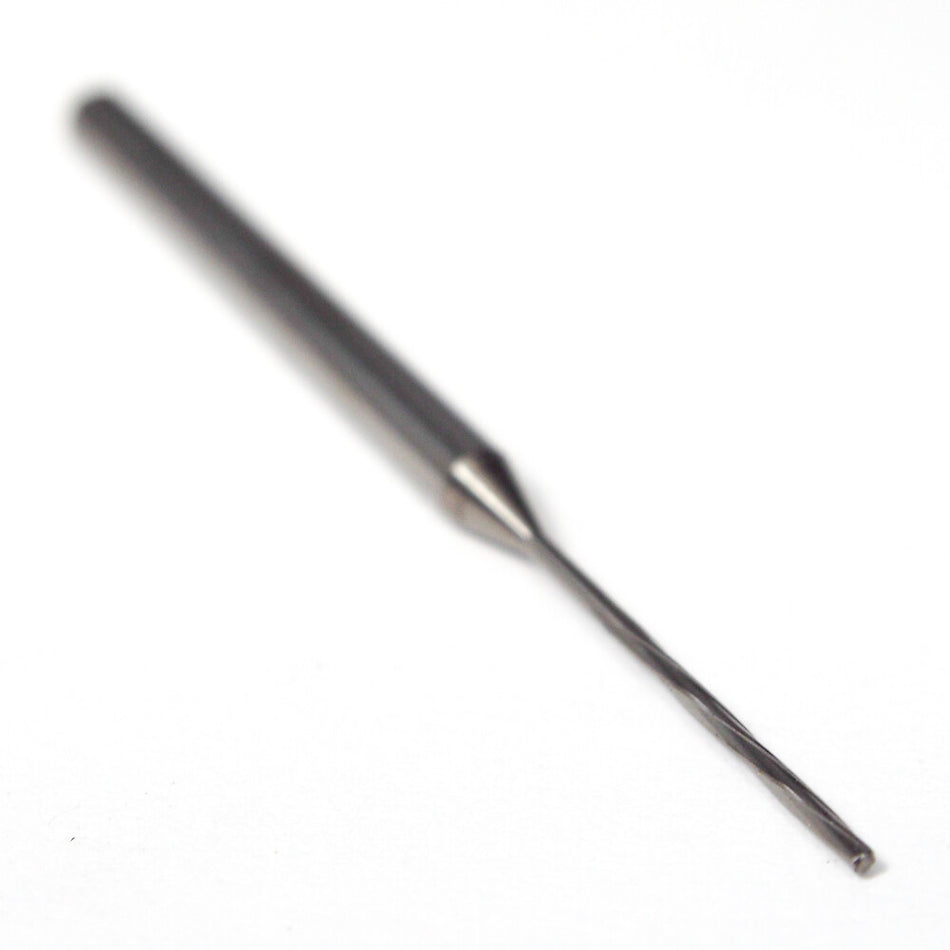 Hertel 70255344 Carbide Chucking Reamer #57 0.0430" 4FL Straight