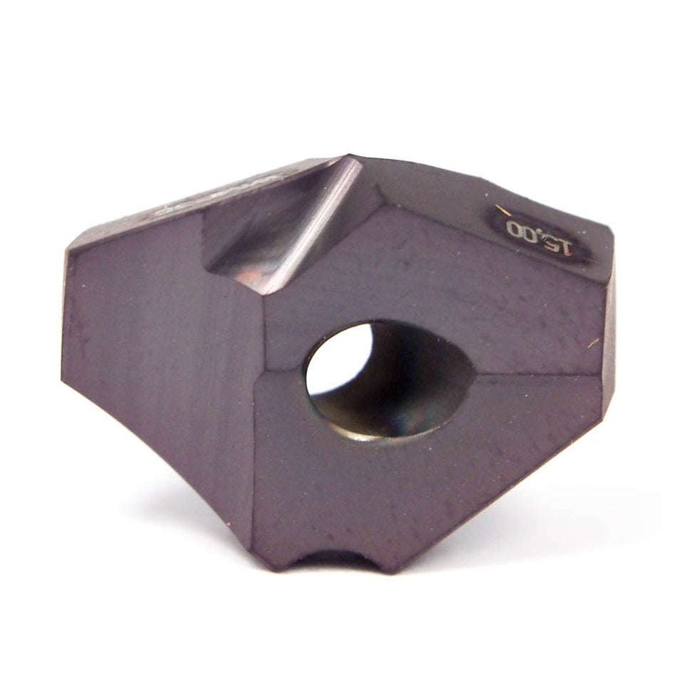WALTER Carbide Replaceable Drill Tip Insert P6003-D15.00R WMP35