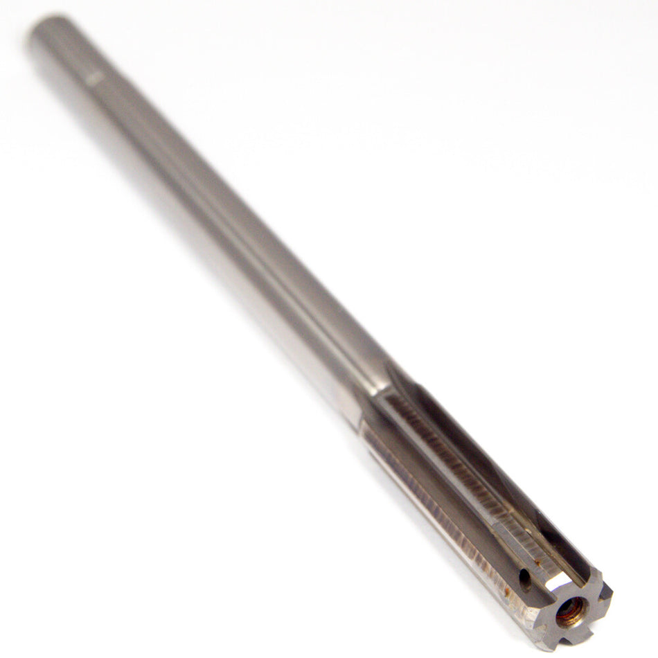 CJT Koolream Z752A062750615 Carbide-Tipped Coolant Reamer 0.6275" 6FL